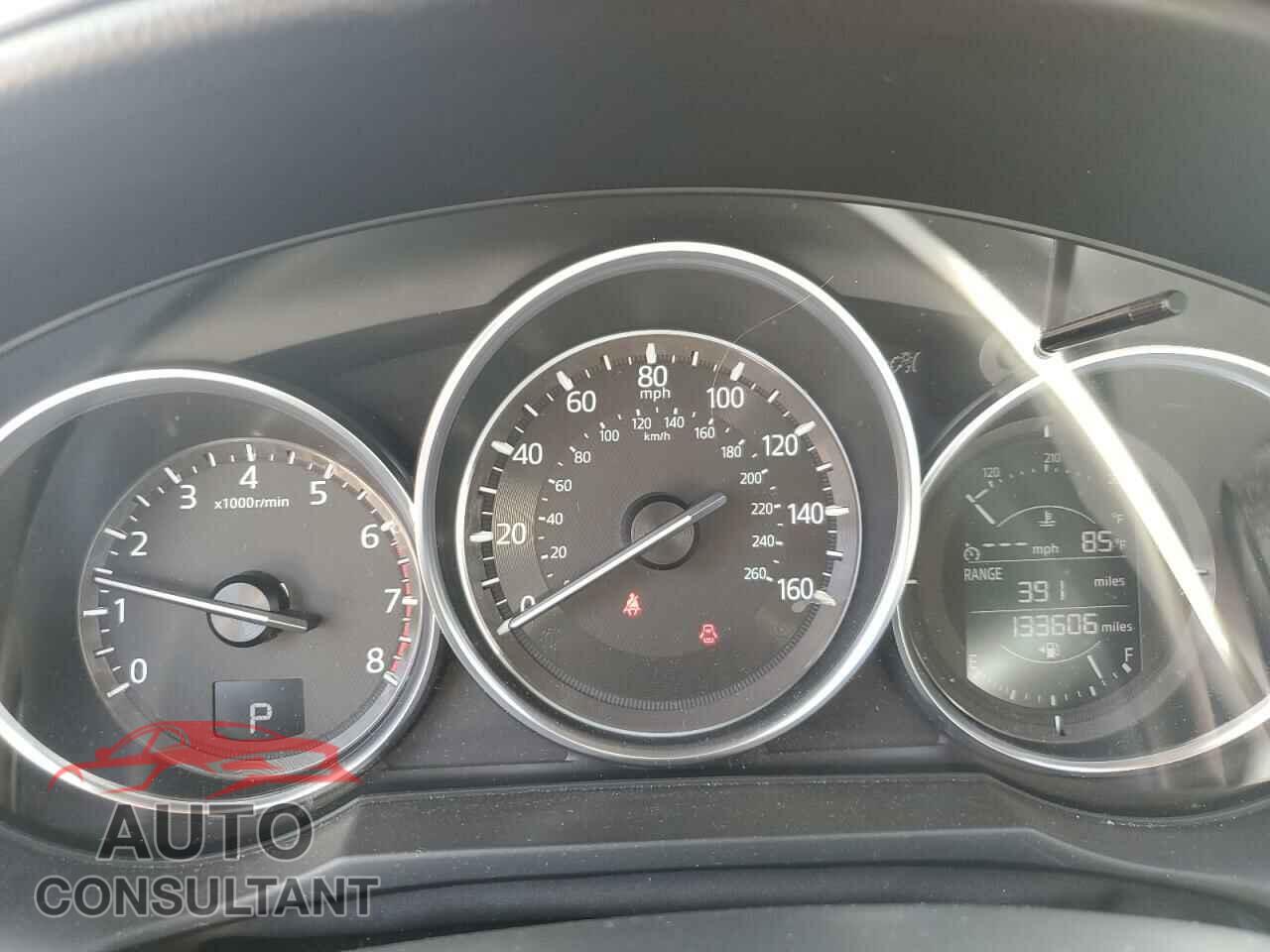 MAZDA 6 2017 - JM1GL1V59H1135547