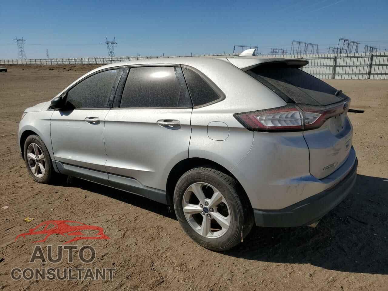 FORD EDGE 2016 - 2FMPK3G90GBC21603
