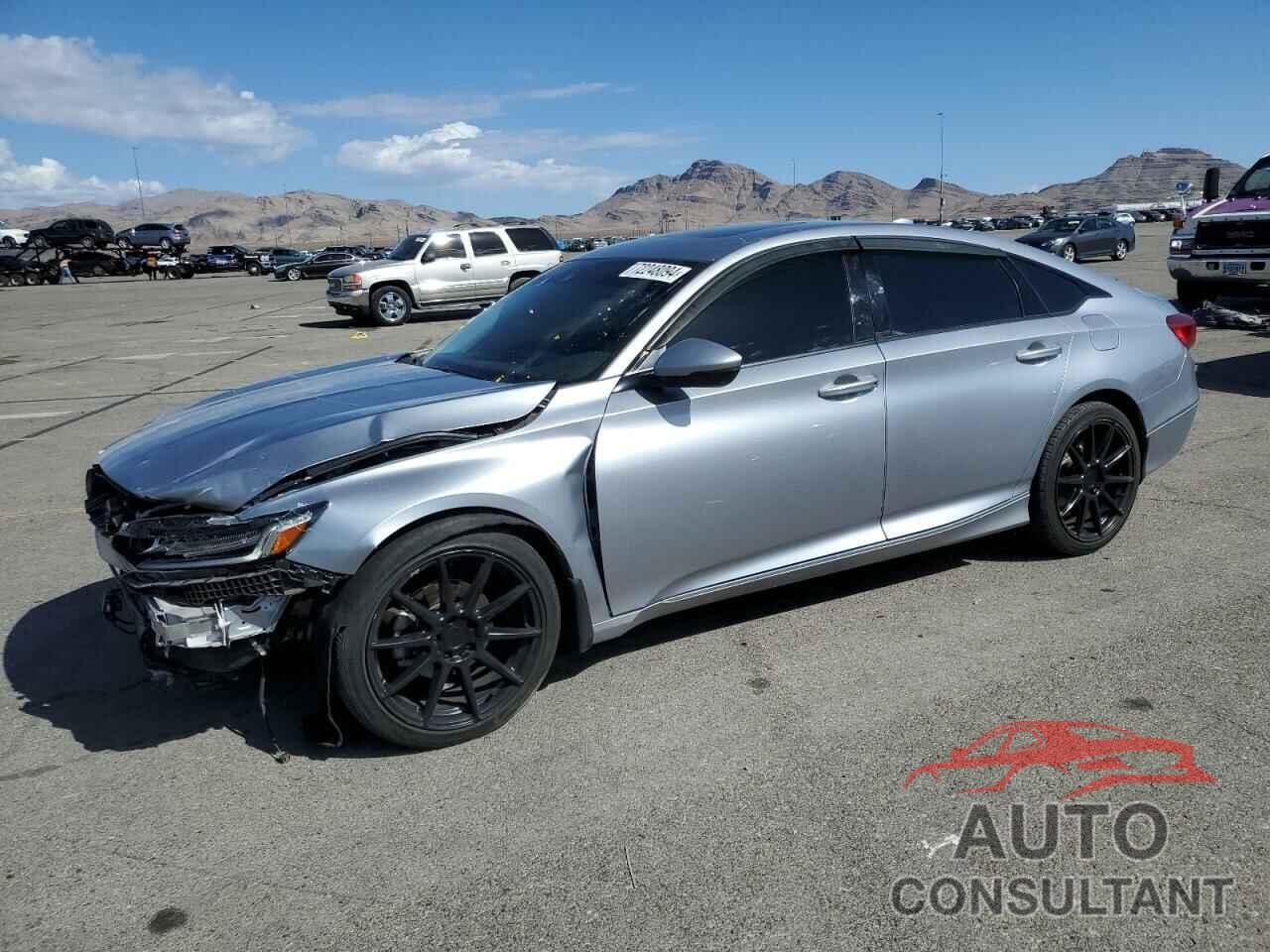 HONDA ACCORD 2022 - 1HGCV1F51NA027718