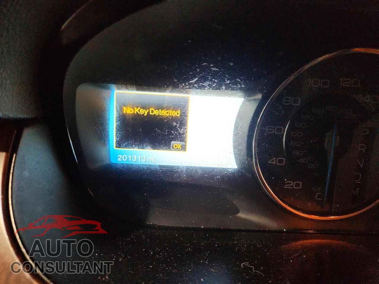 FORD EDGE LIMIT 2011 - 2FMDK3KC7BBA96162
