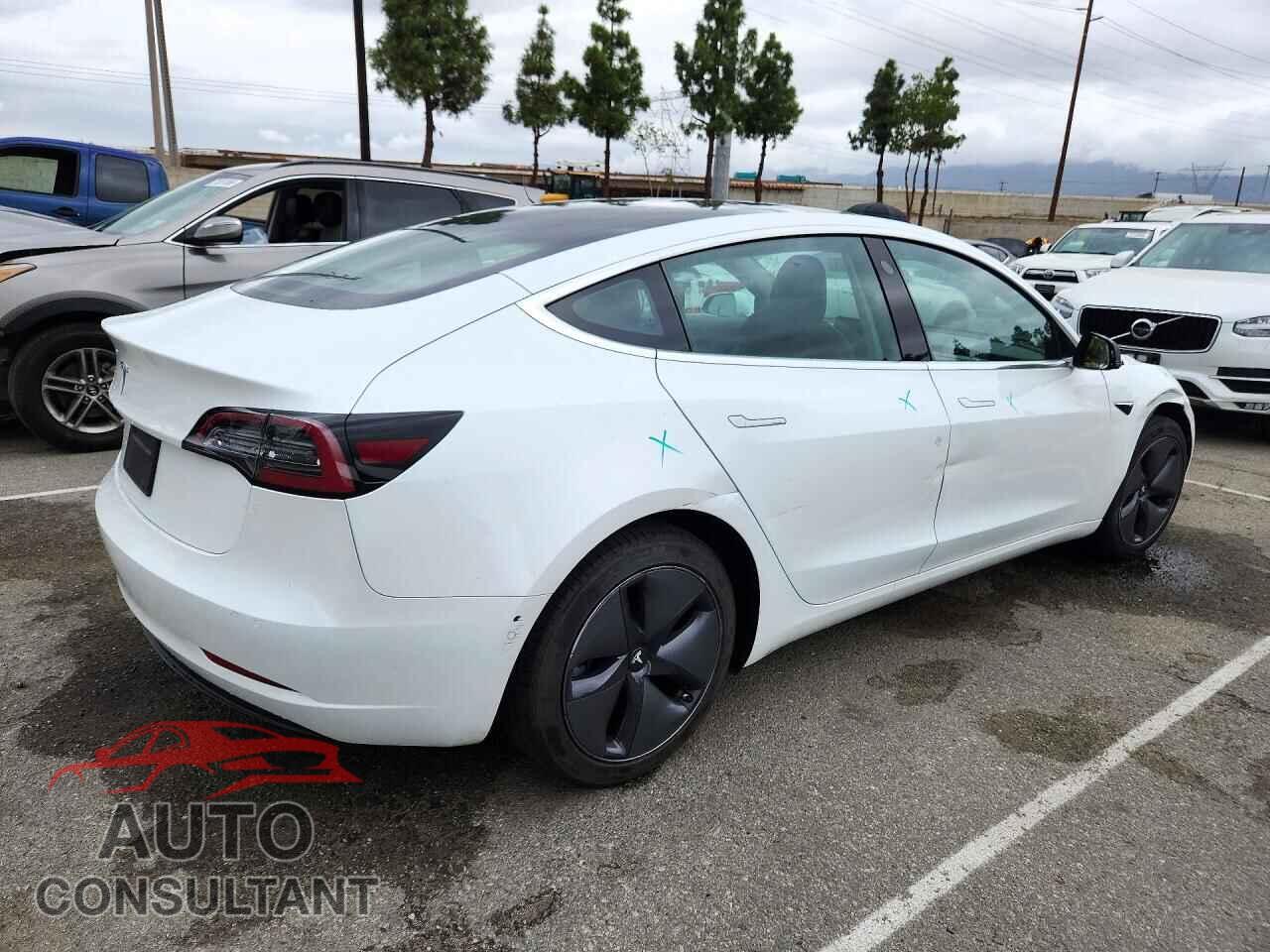 TESLA MODEL 3 2020 - 5YJ3E1EA0LF631388