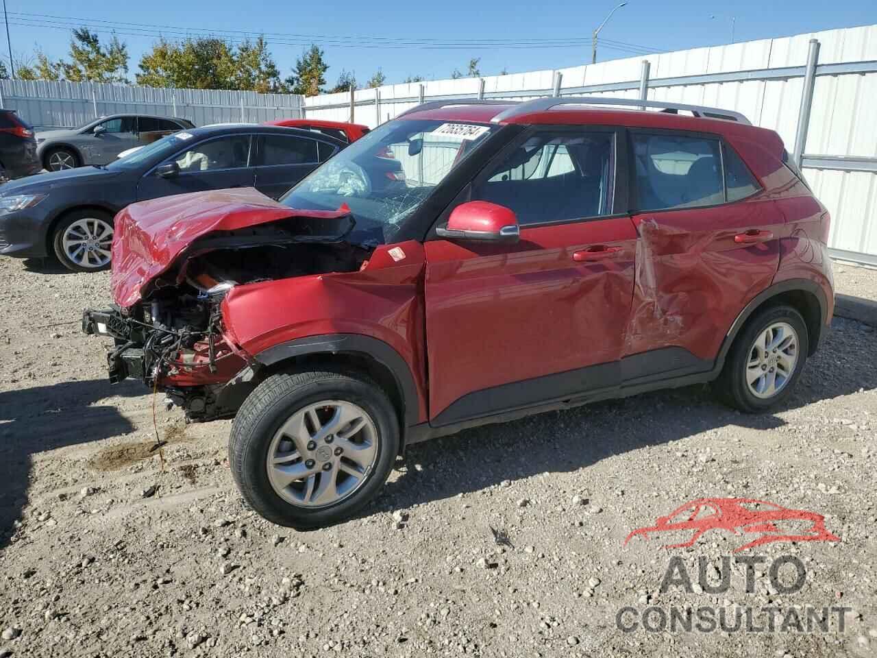HYUNDAI VENUE 2021 - KMHRC8A31MU106019
