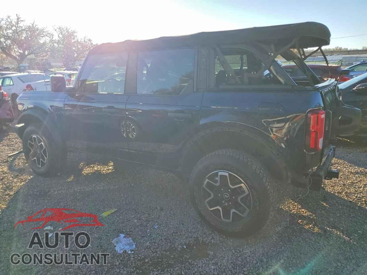FORD BRONCO 2021 - 1FMDE5BHXMLB05518