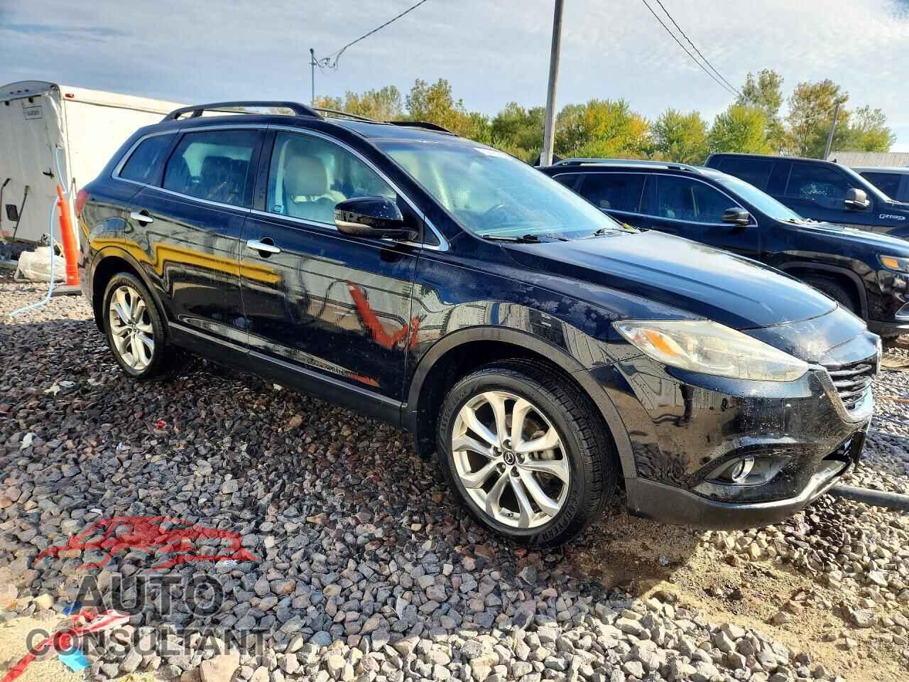 MAZDA CX-9 2013 - JM3TB3DA8D0424907