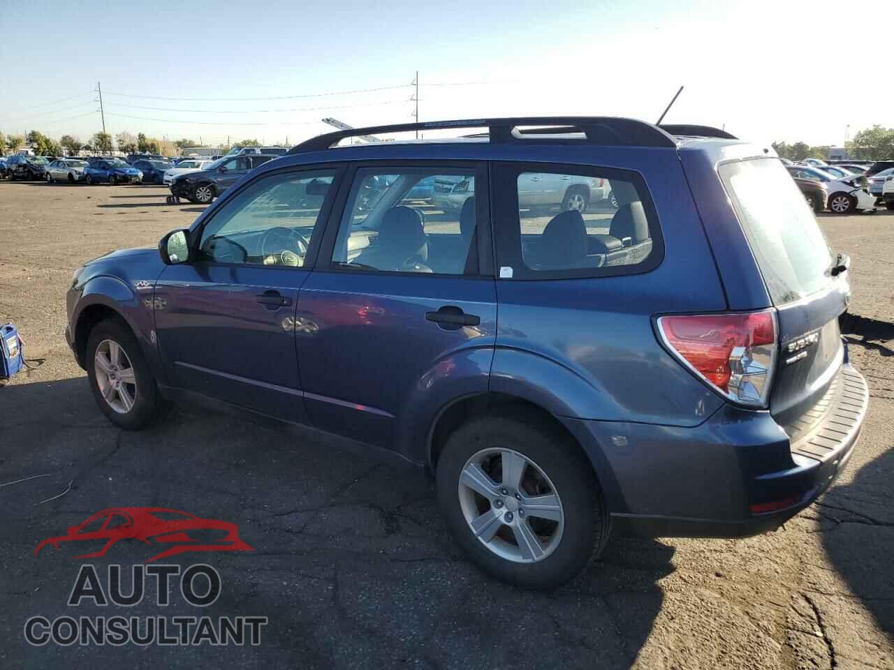 SUBARU FORESTER 2012 - JF2SHABC2CH413219