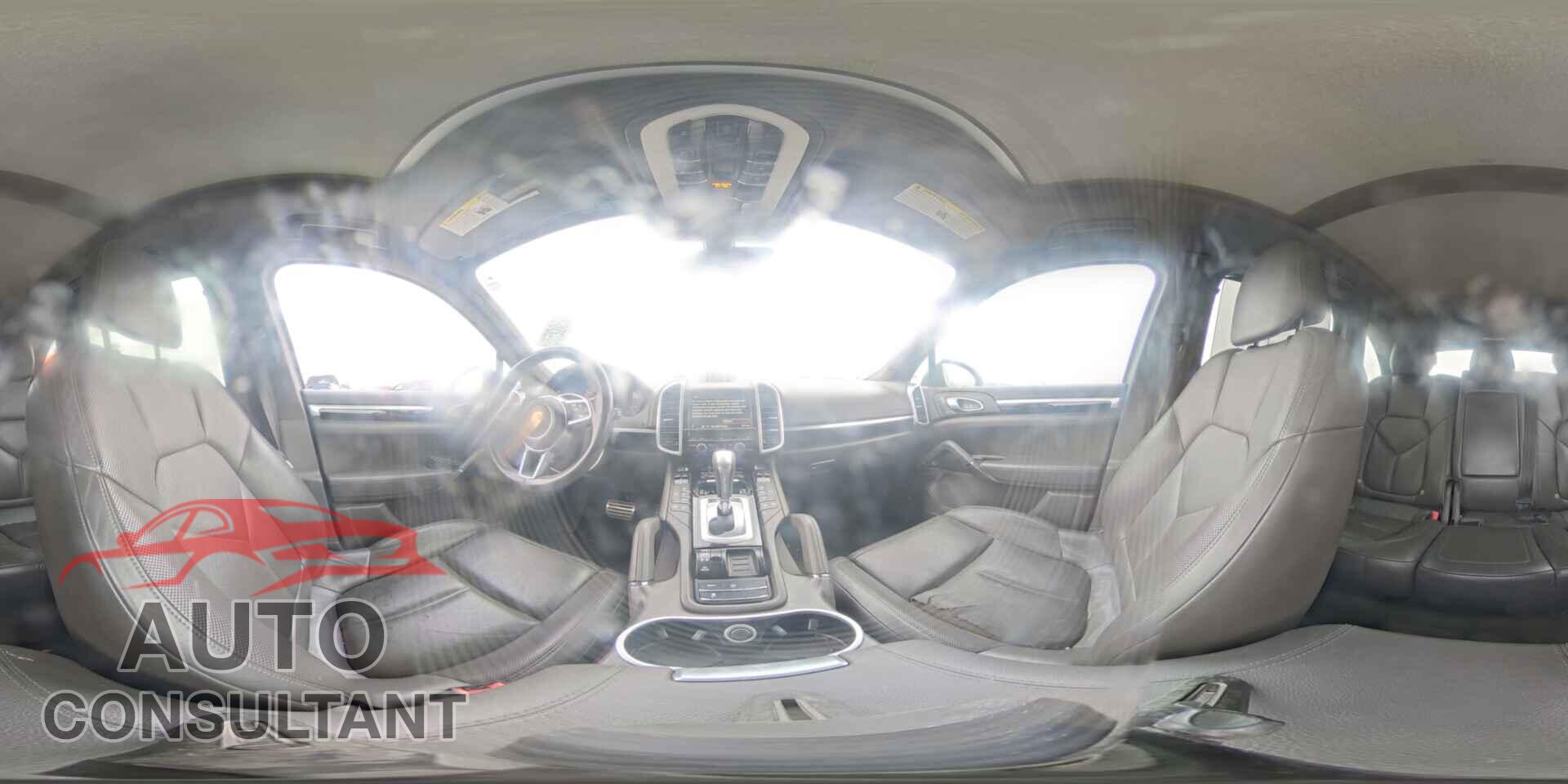 PORSCHE CAYENNE 2016 - WP1AB2A2XGLA96799