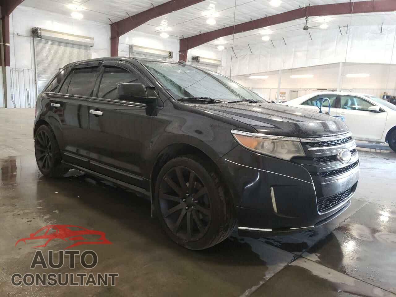 FORD EDGE 2011 - 2FMDK4AK7BBA52922