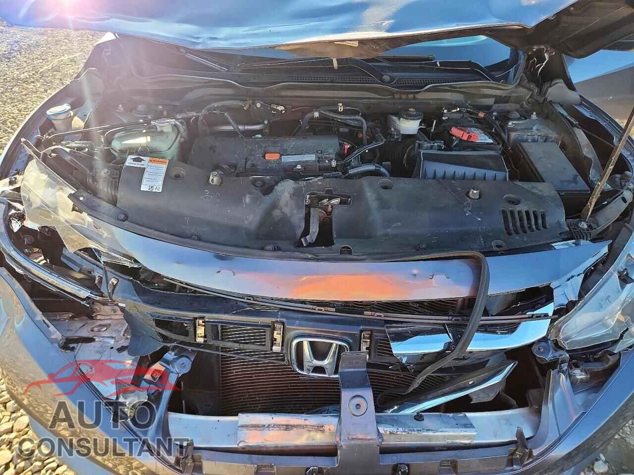 HONDA CIVIC 2017 - 19XFC2F73HE209060