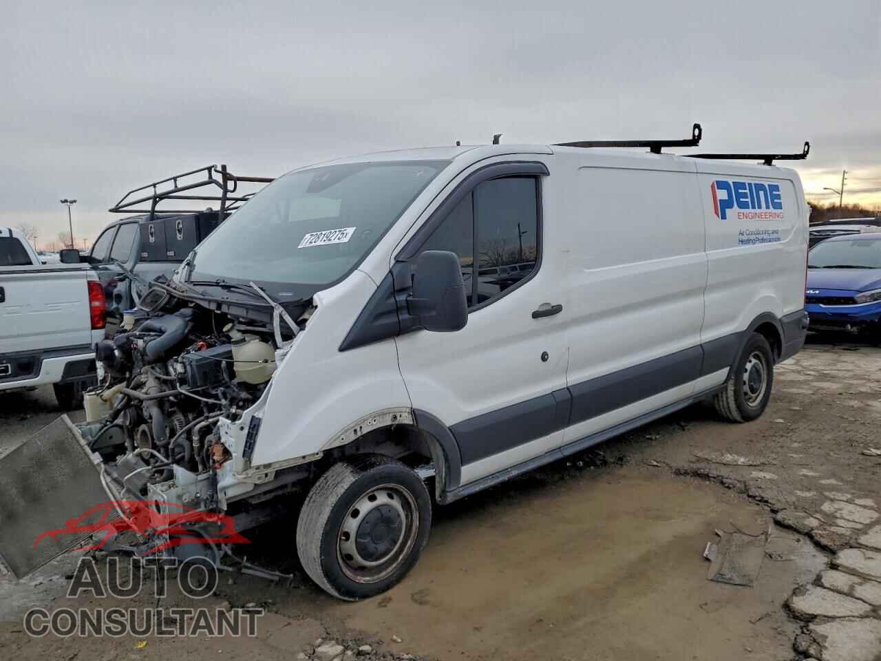 FORD TRANSIT 2017 - 1FTYR2YM6HKB06609