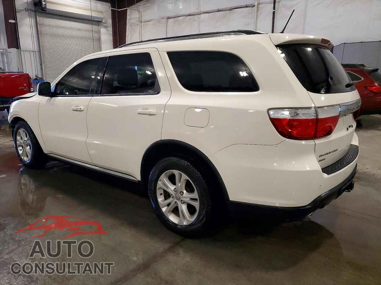DODGE DURANGO 2011 - 1D4SE4GT9BC691860