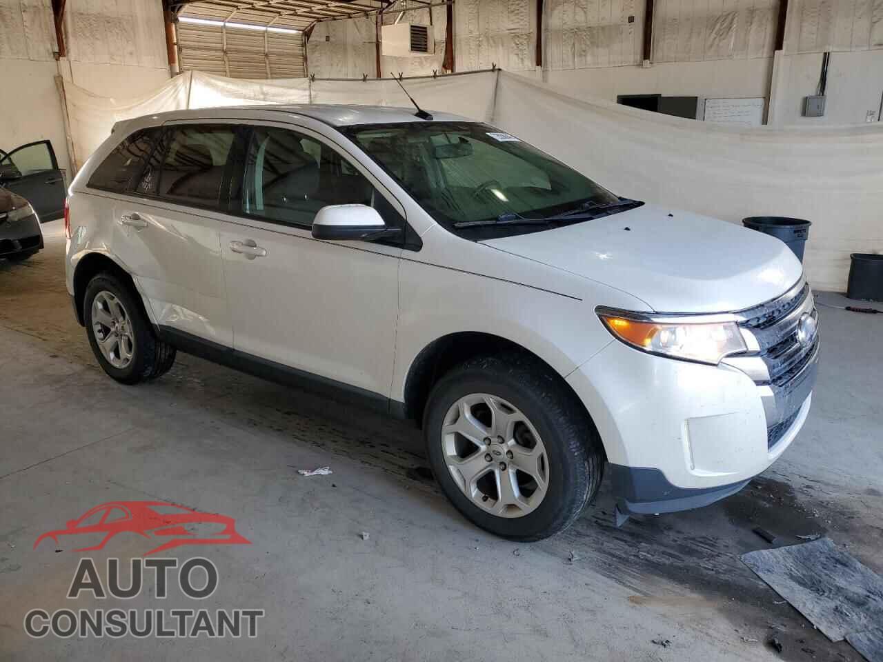 FORD EDGE 2014 - 2FMDK3JC7EBA62843