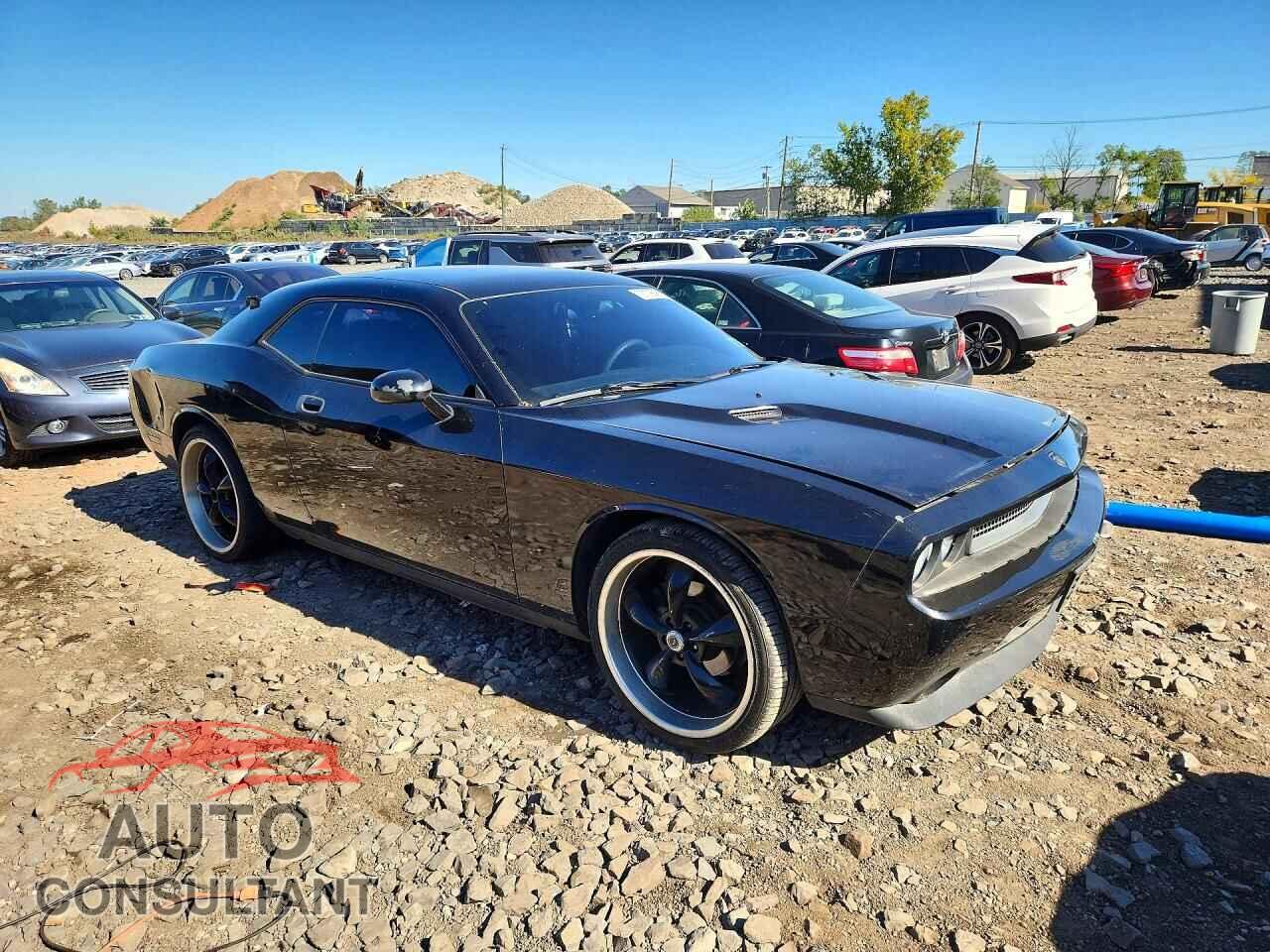 DODGE CHALLENGER 2010 - 2B3CJ4DV9AH166927