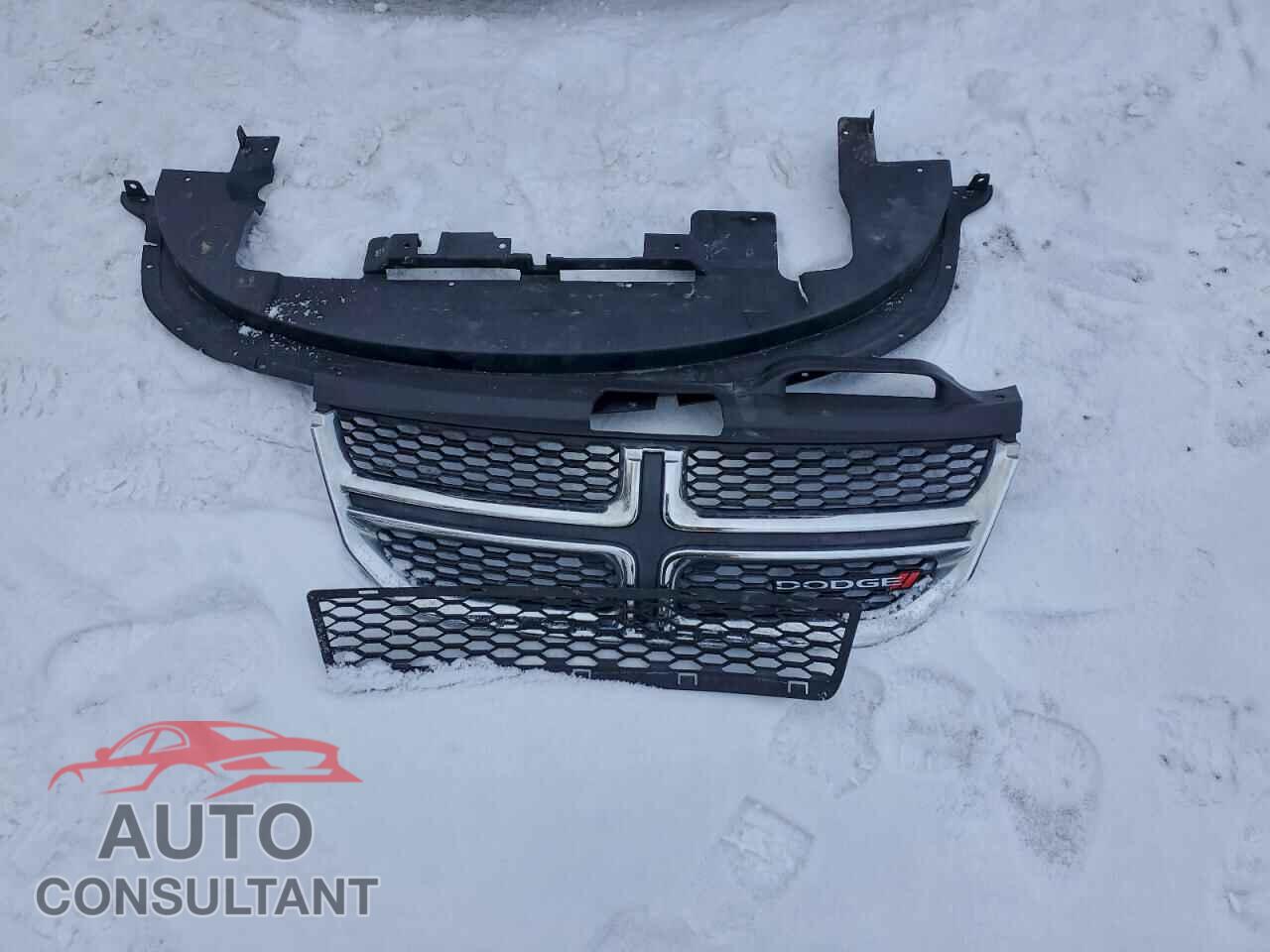 DODGE JOURNEY 2014 - 3C4PDCAB0ET283241