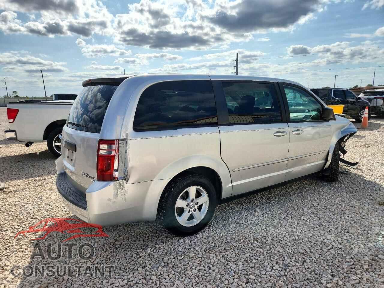 DODGE CARAVAN 2010 - 2D4RN4DE0AR260026