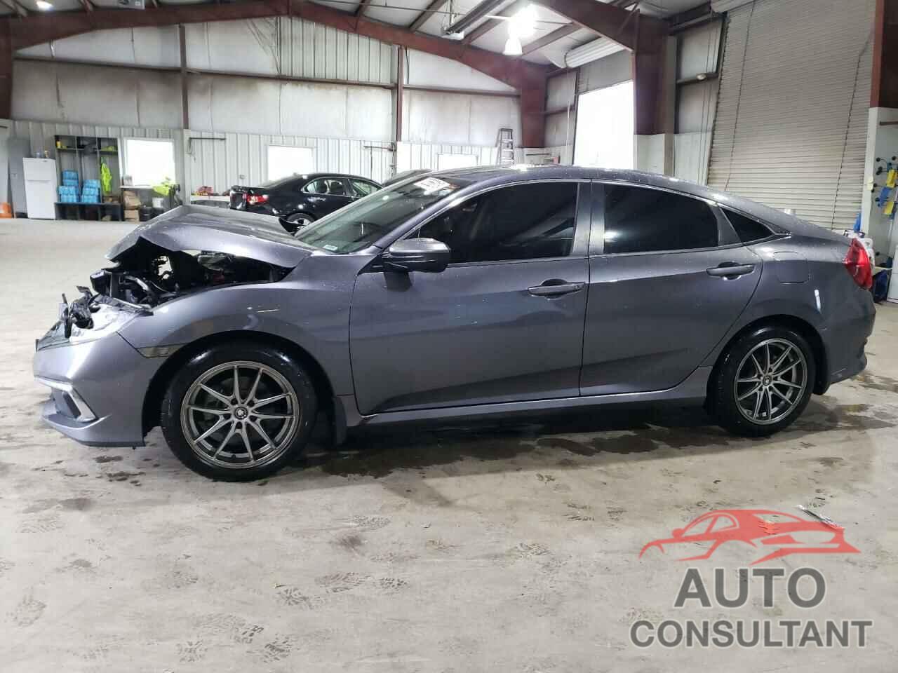 HONDA CIVIC 2019 - 2HGFC2F64KH520744