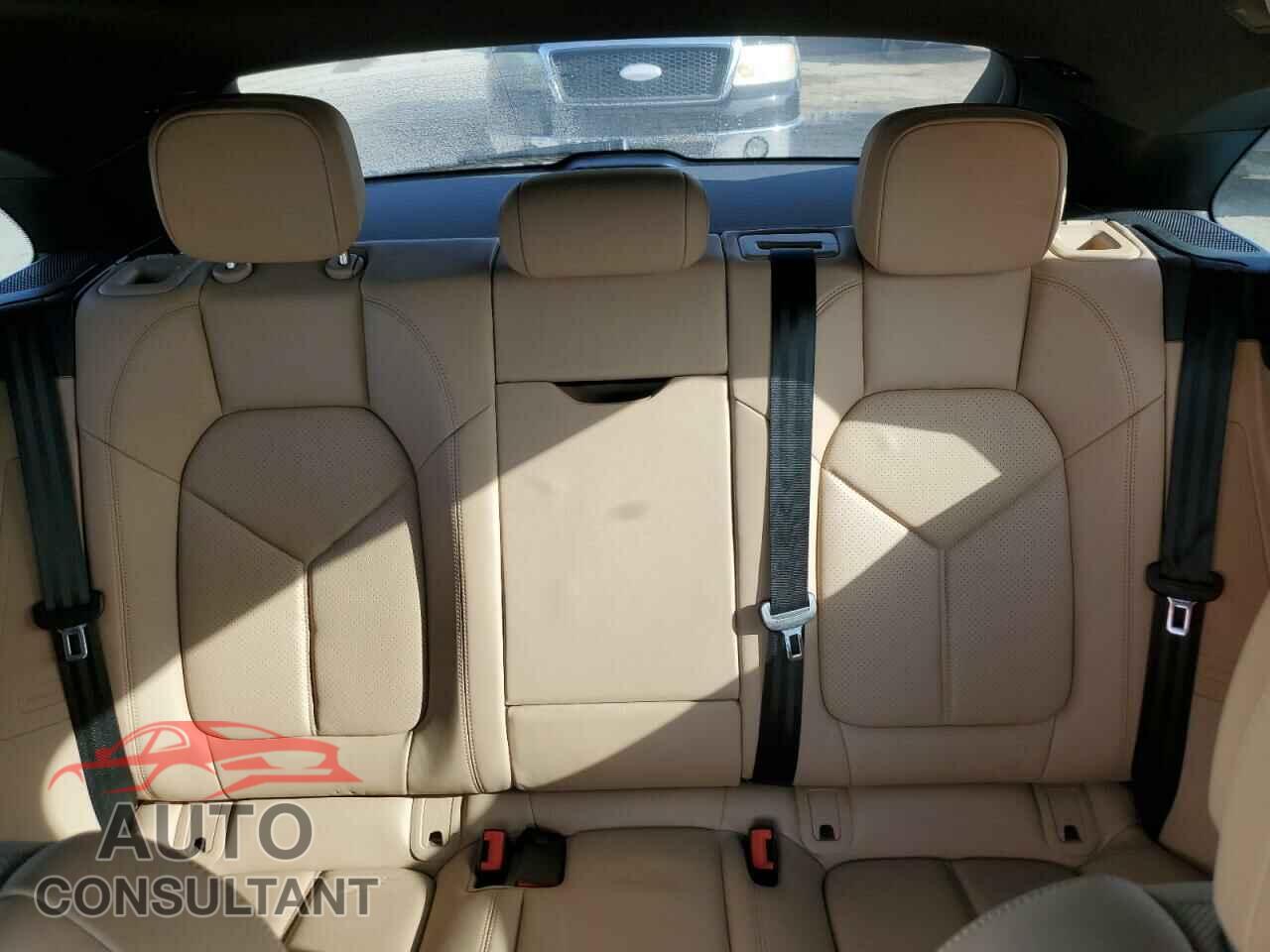 PORSCHE MACAN 2021 - WP1AA2A59MLB01998