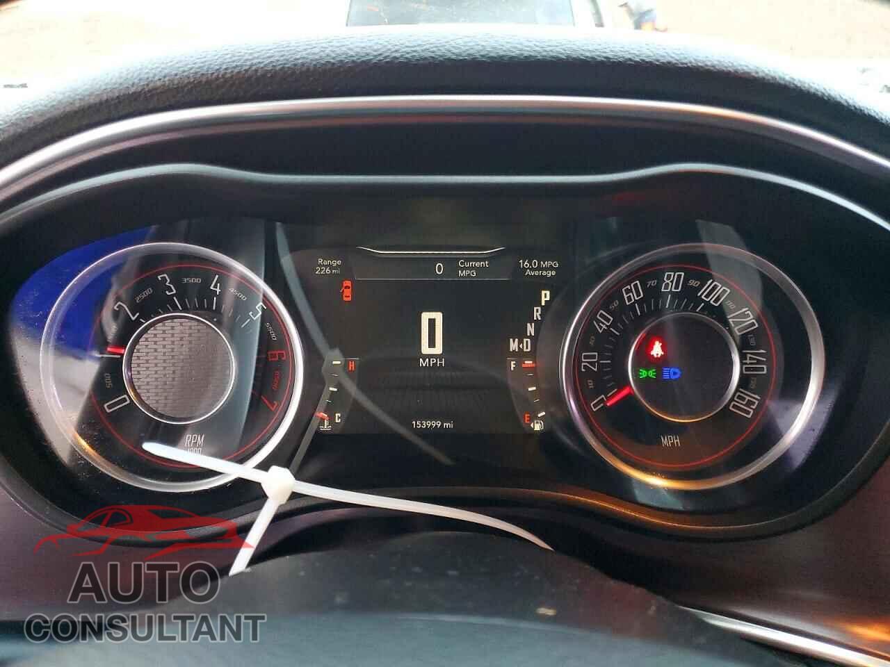 DODGE CHALLENGER 2015 - 2C3CDZAT2FH804436