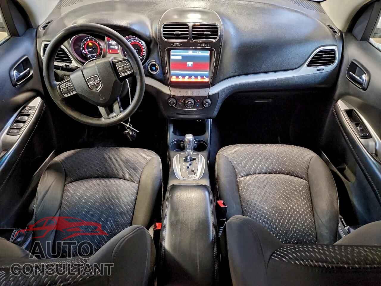 DODGE JOURNEY 2014 - 3C4PDCAB2ET228662