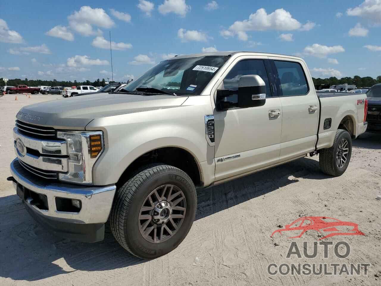 FORD F250 2018 - 1FT7W2BT9JEC77041