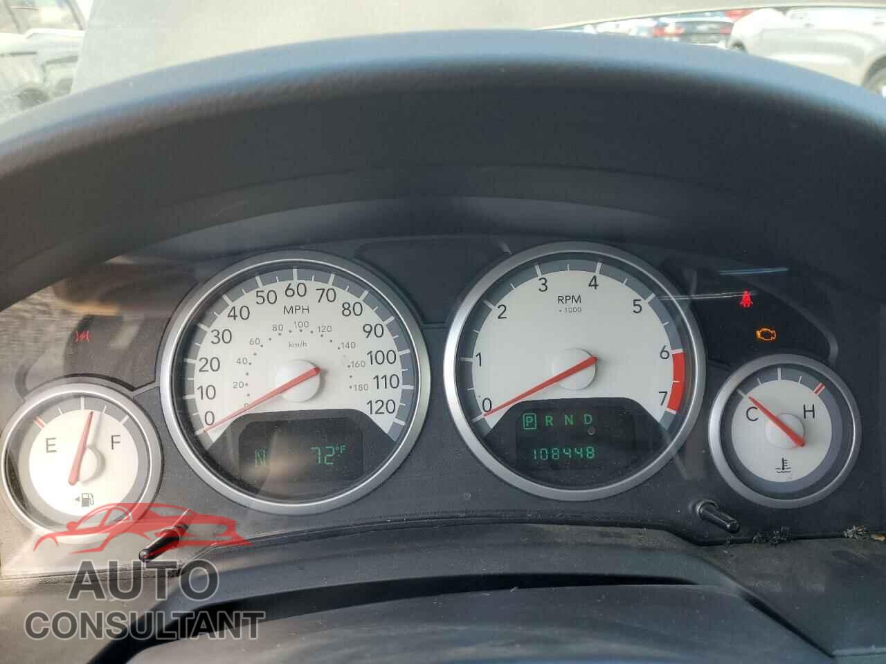 DODGE CARAVAN 2010 - 2D4RN6DX9AR429943