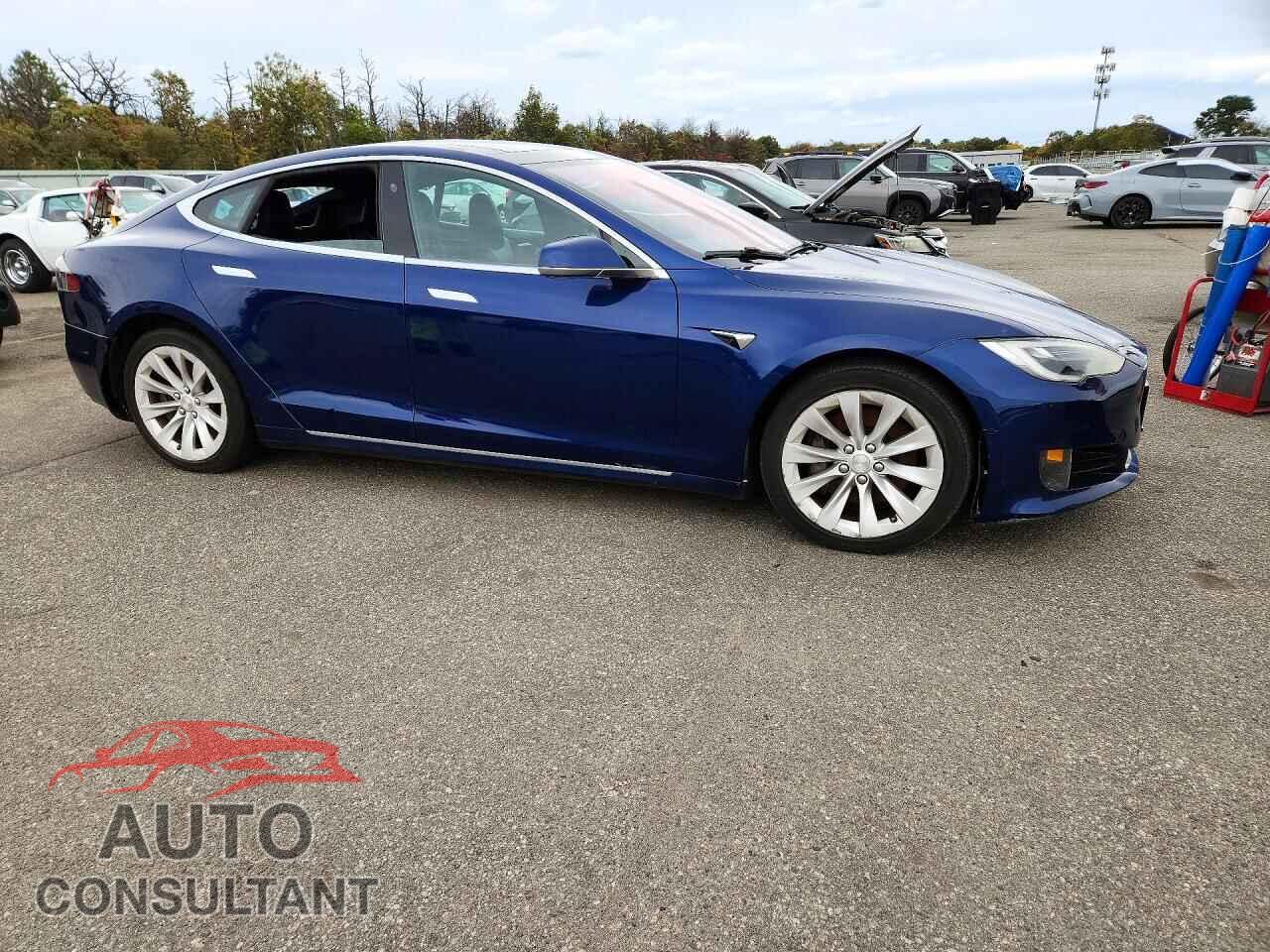 TESLA MODEL S 2016 - 5YJSA1E20GF168867