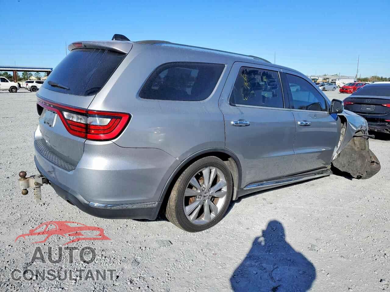 DODGE DURANGO 2015 - 1C4RDHAG7FC916655