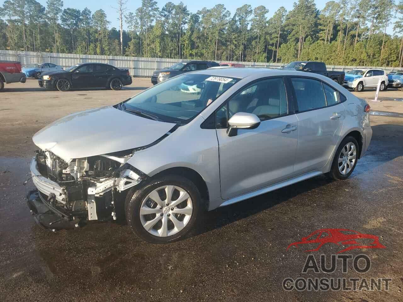 TOYOTA COROLLA 2024 - 5YFB4MDE5RP124875