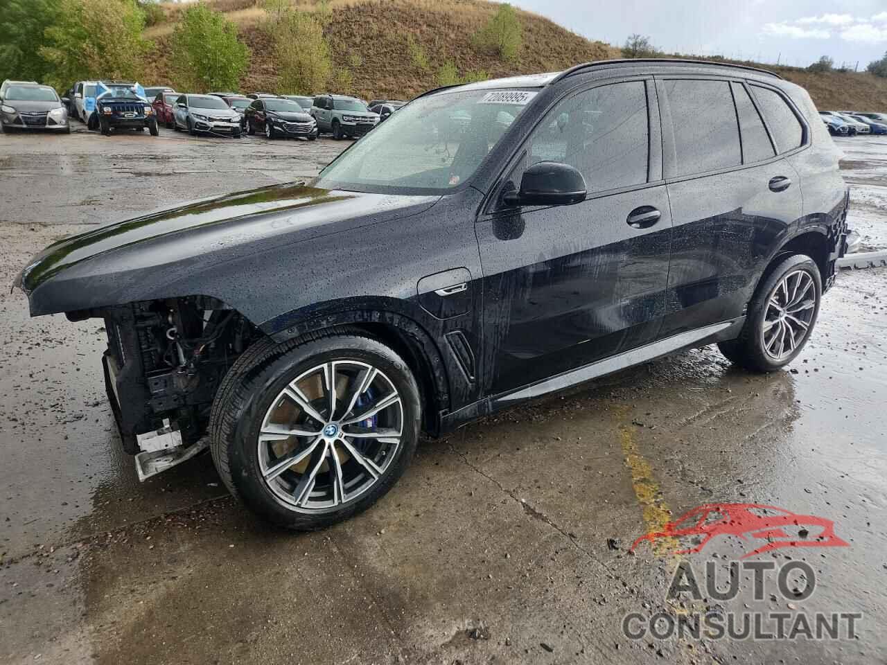BMW X5 2023 - 5UXTA6C09P9P83364