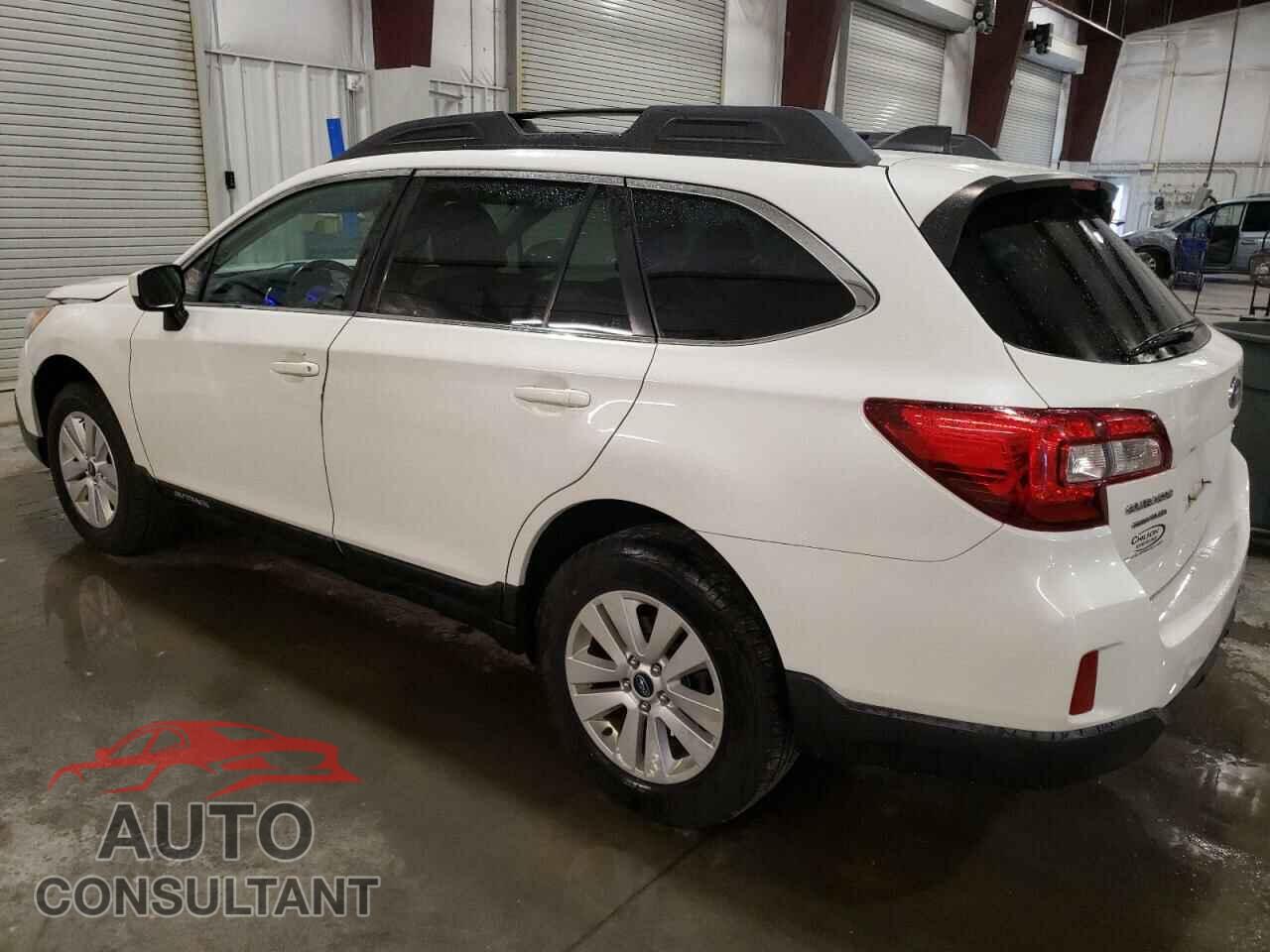 SUBARU OUTBACK 2017 - 4S4BSACCXH3318082