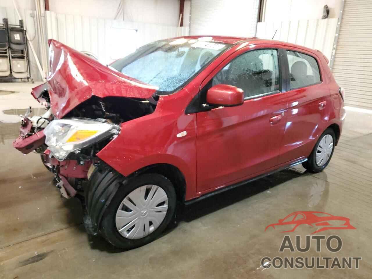 MITSUBISHI MIRAGE 2021 - ML32AUHJXMH009776