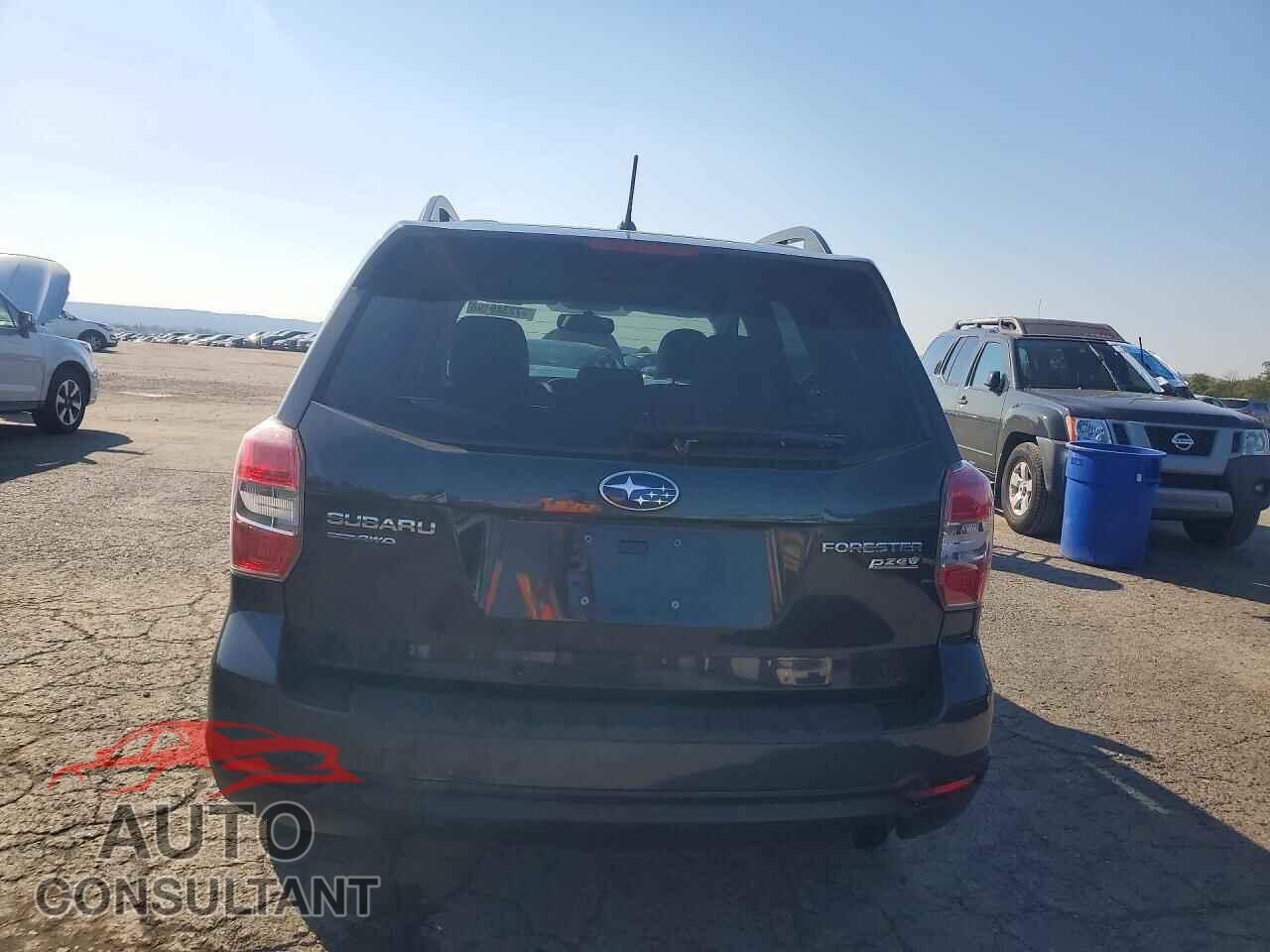 SUBARU FORESTER 2014 - JF2SJAHC0EH407465