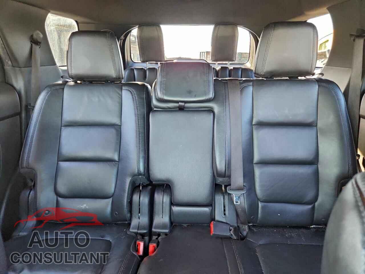 FORD EXPLORER 2014 - 1FM5K8F86EGC37470