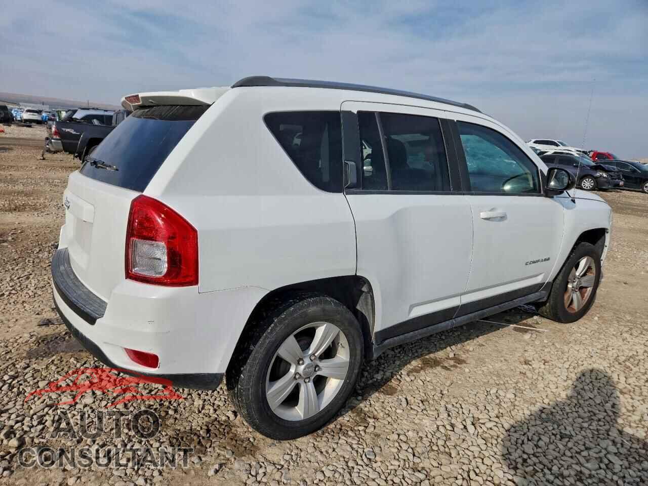 JEEP COMPASS 2012 - 1C4NJCBA7CD724601