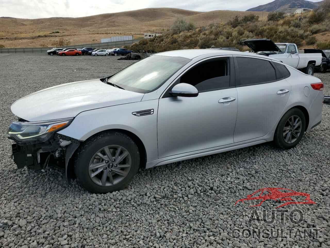 KIA OPTIMA 2020 - 5XXGT4L37LG393629
