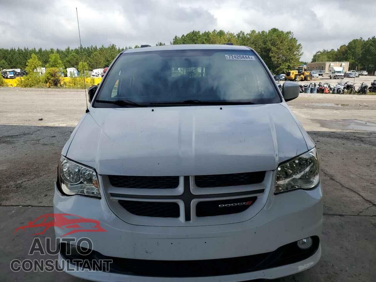 DODGE CARAVAN 2017 - 2C4RDGEG5HR814978
