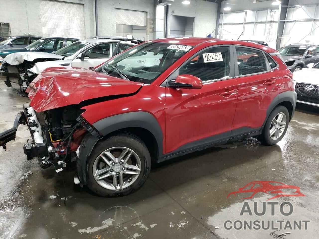 HYUNDAI KONA 2020 - KM8K12AA9LU466575