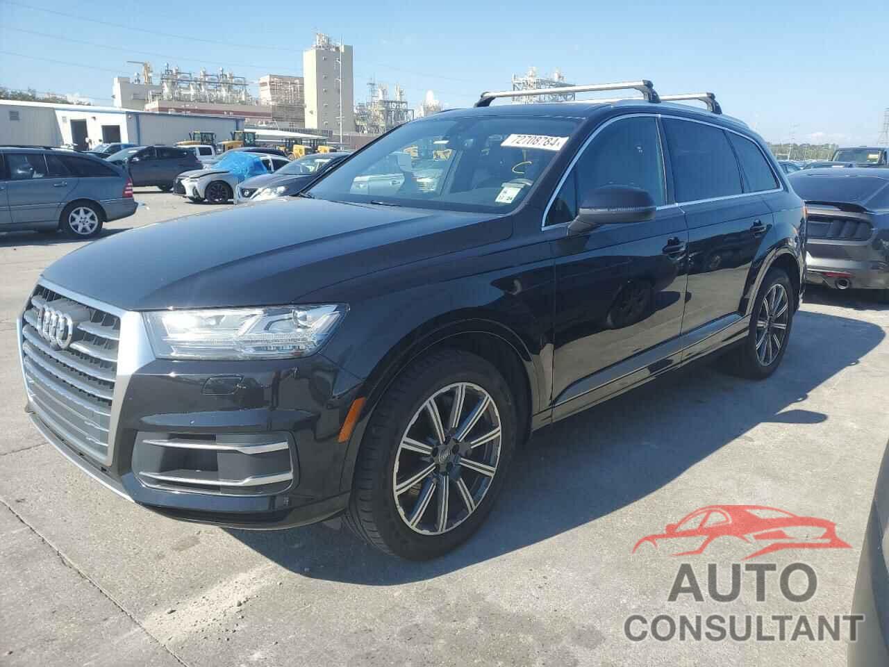 AUDI Q7 2017 - WA1LAAF72HD018051