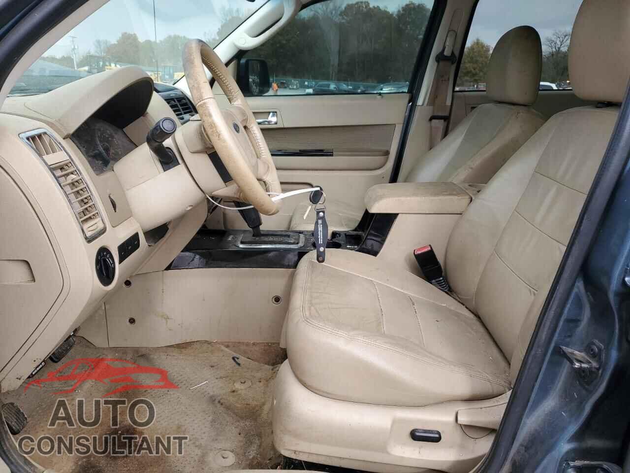 FORD ESCAPE 2011 - 1FMCU0E73BKB47634