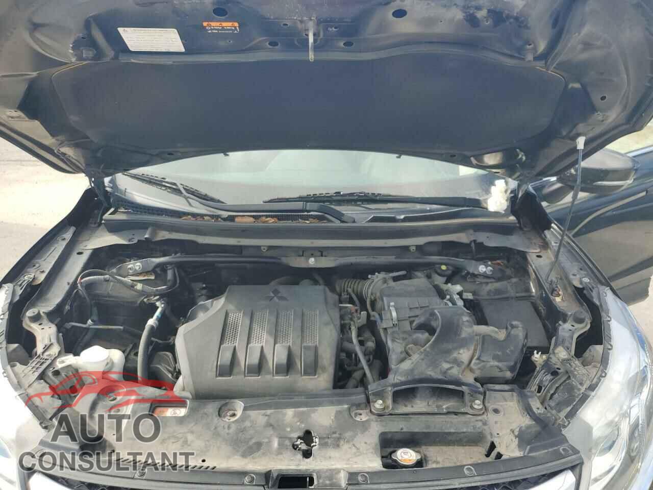 MITSUBISHI ECLIPSE 2019 - JA4AT3AA8KZ029808