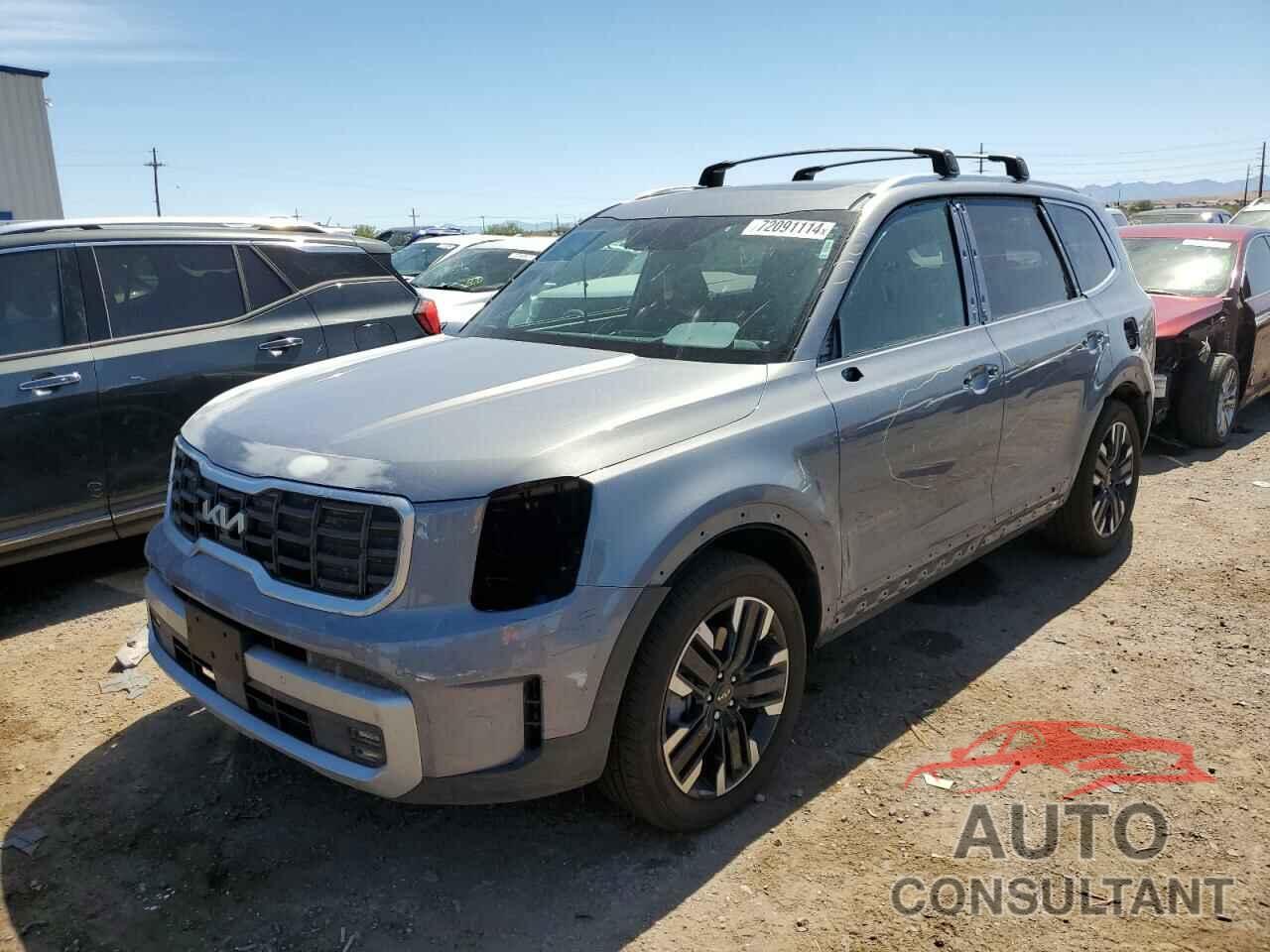 KIA TELLURIDE 2024 - 5XYP5DGC2RG510459