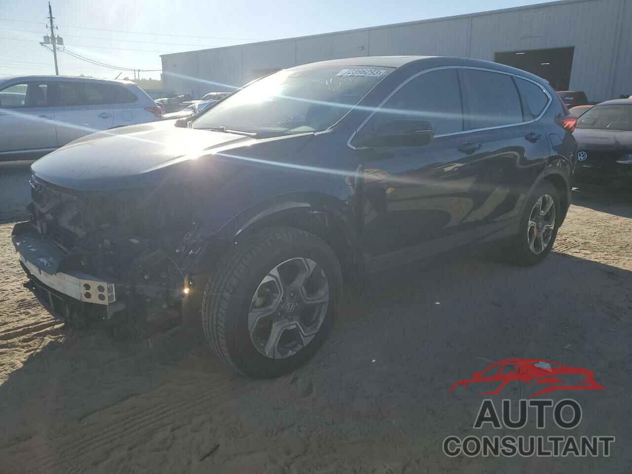 HONDA CRV 2017 - 5J6RW1H57HL007348
