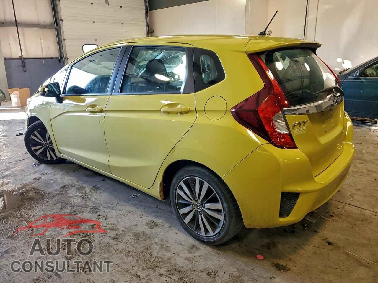 HONDA FIT 2015 - 3HGGK5H80FM730465