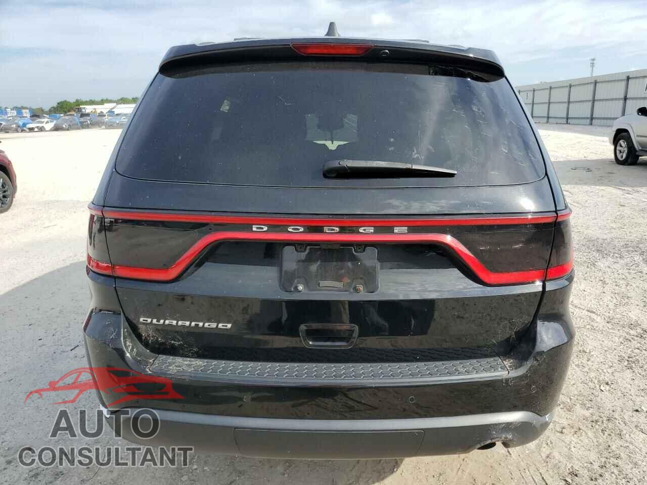 DODGE DURANGO 2020 - 1C4RDHAG6LC329813