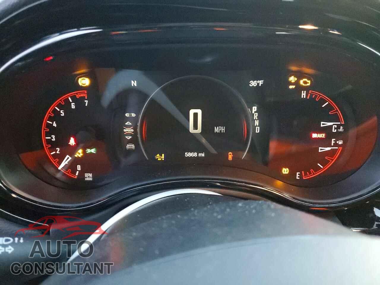 DODGE DURANGO 2026 - 1C4RDJDG3TC152995