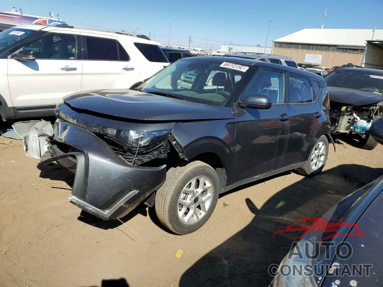 KIA SOUL 2024 - KNDJ23AU1R7898565