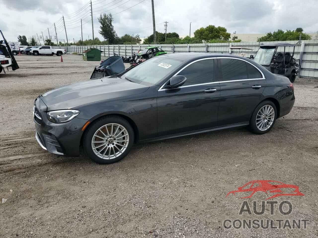 MERCEDES-BENZ E-CLASS 2021 - W1KZF8DB1MA909368