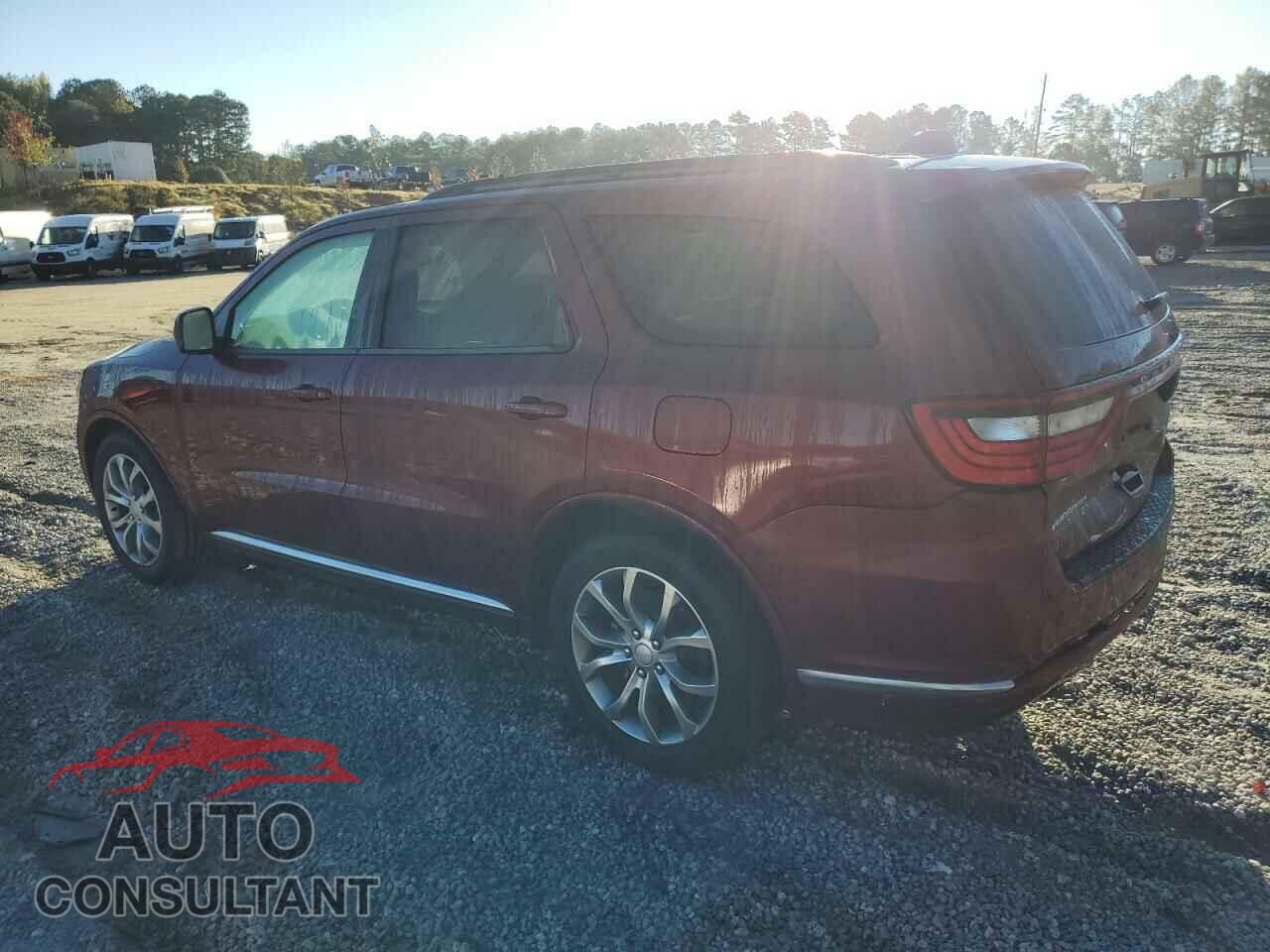 DODGE DURANGO 2017 - 1C4RDHAG5HC921257