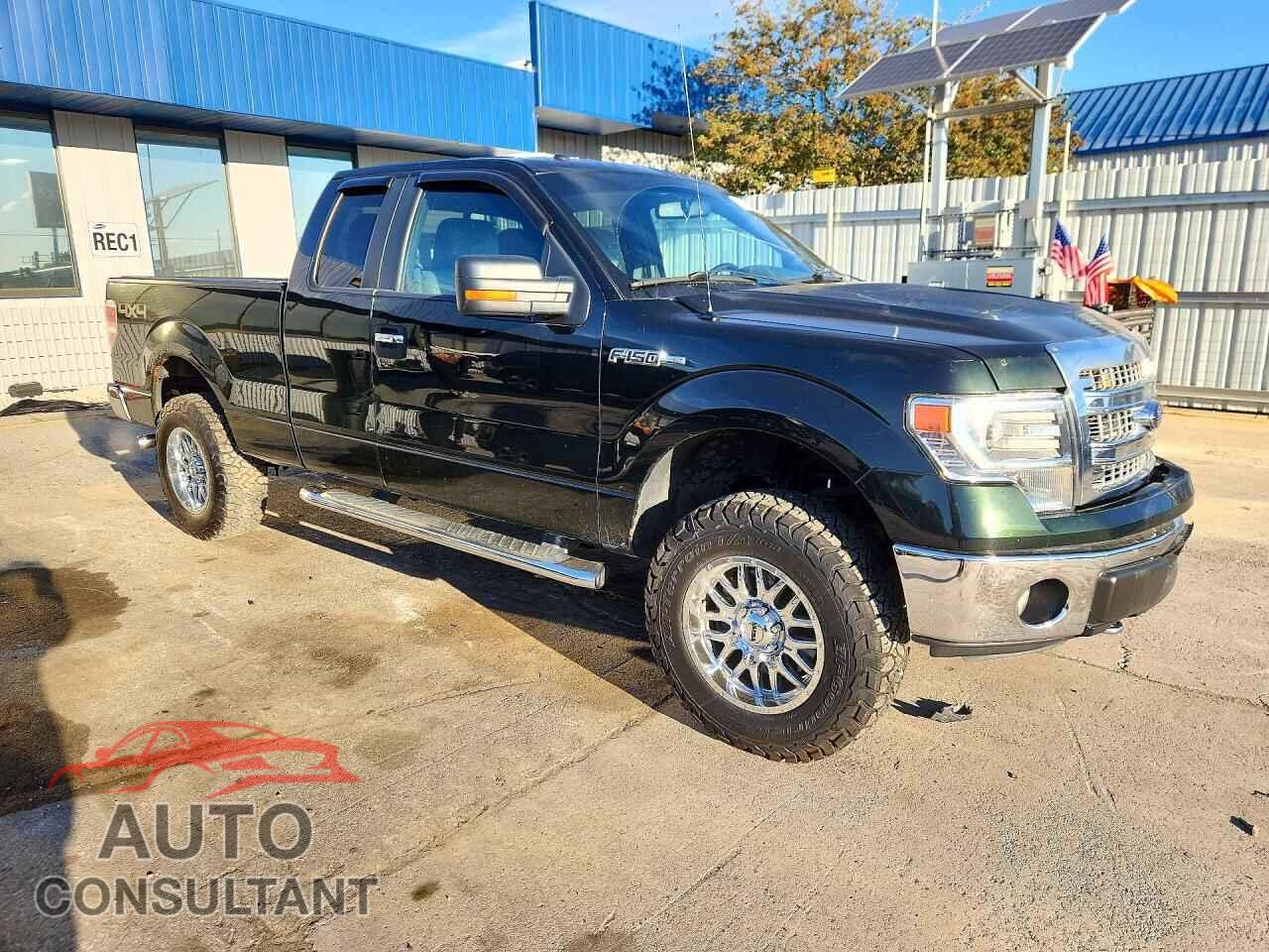 FORD F150 2014 - 1FTFX1EF0EFB97586