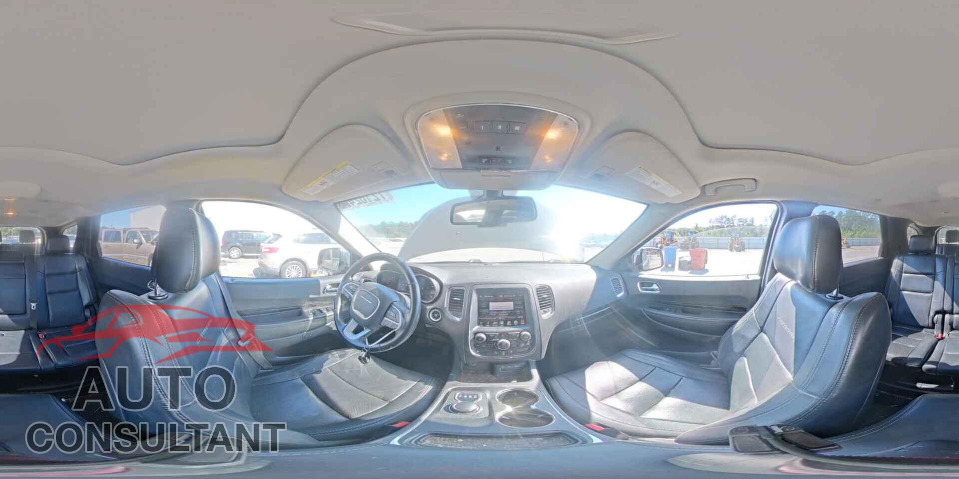 DODGE DURANGO 2014 - 1C4RDHEG9EC451014