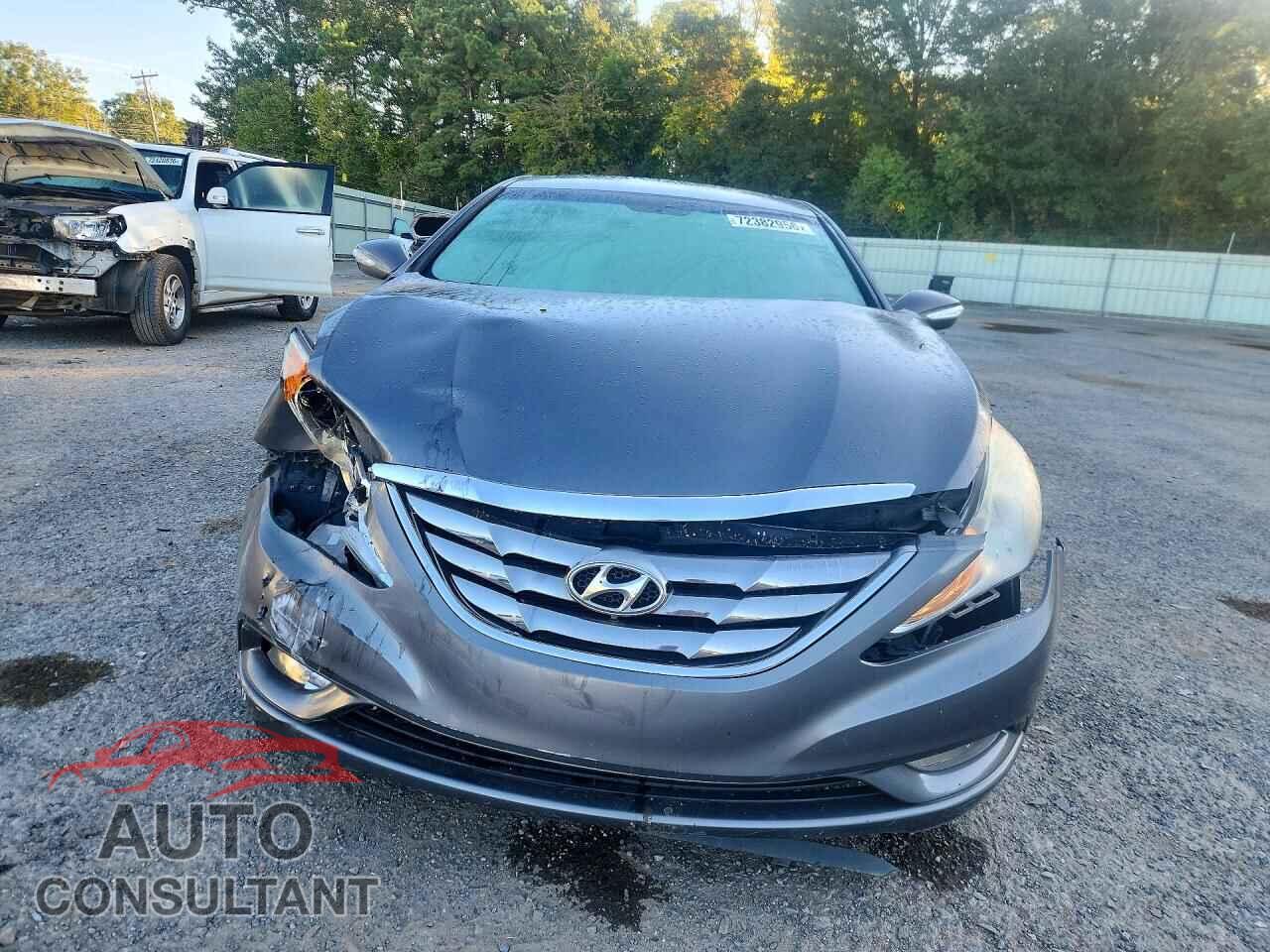 HYUNDAI SONATA 2011 - 5NPEC4AB4BH185812